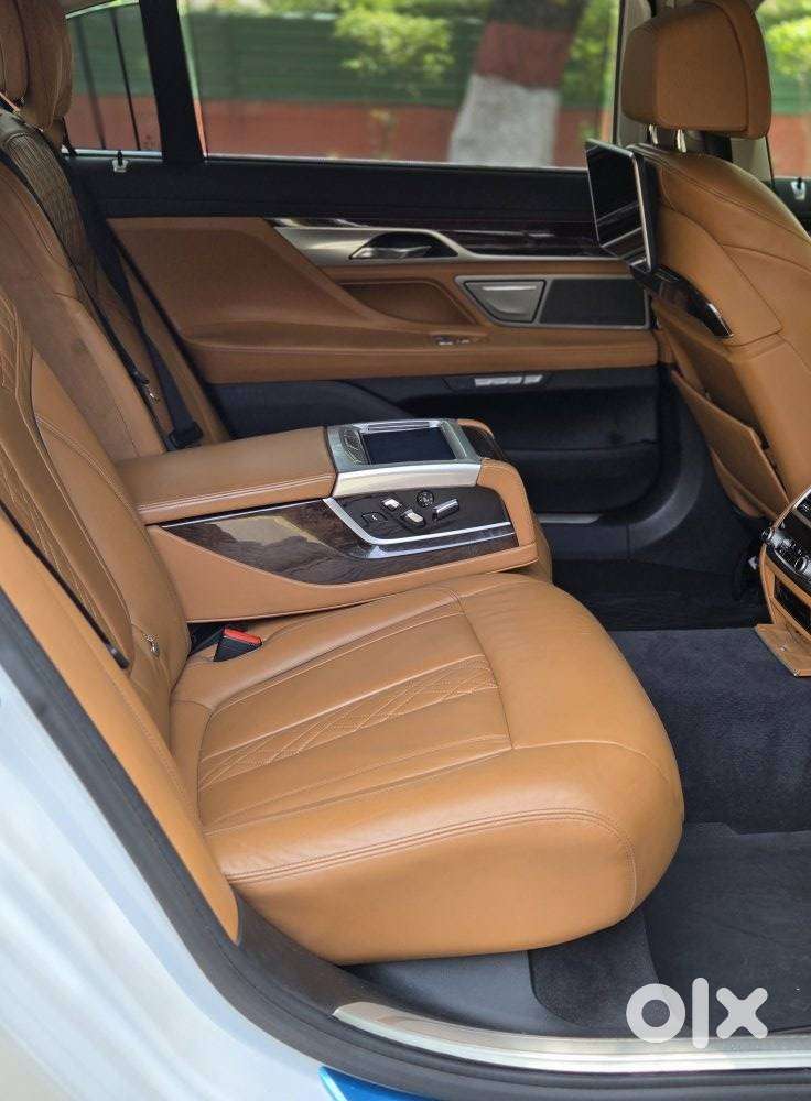 Bmw 7 Series 730li Sedan, 2016, Petrol