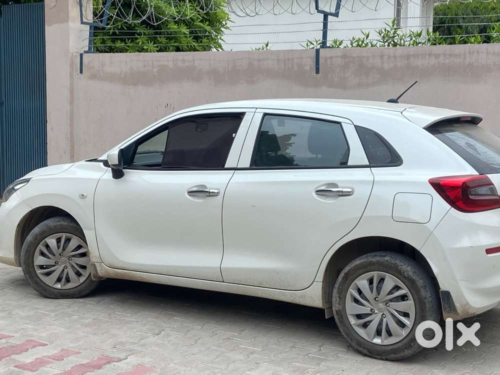 Toyota Glanza Petrol 2025