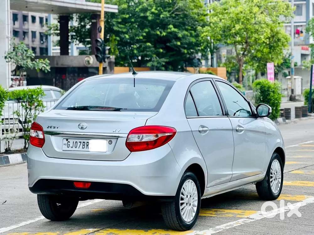 Tata Zest Quadrajet 1.3 Xt, 2015, Diesel