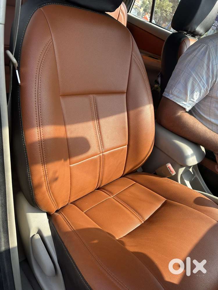 Toyota Innova 2.5 V 7 Str, 2010, Diesel