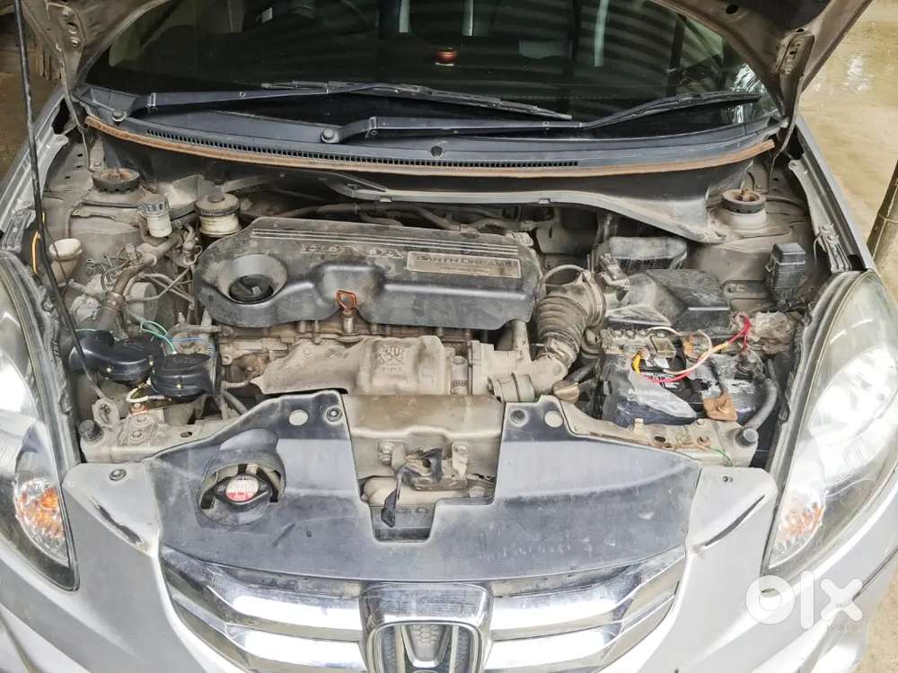 Honda Amaze No Problem Good Mileage