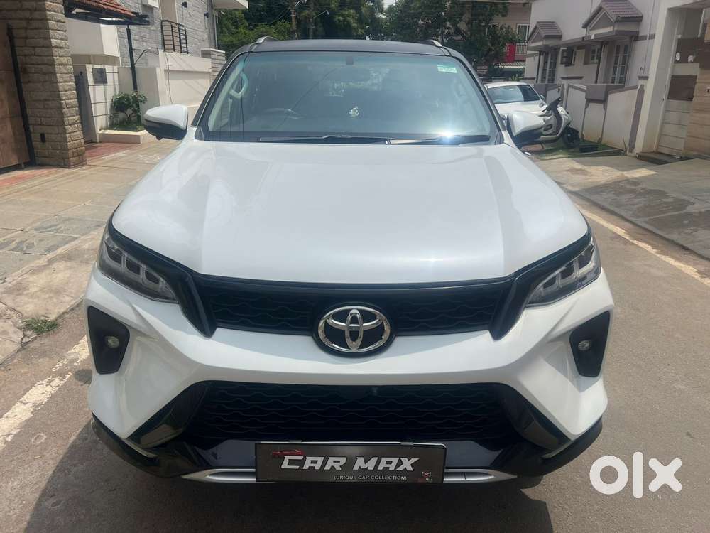 Toyota Fortuner Legender 4x4 At 2.8, 2023, Diesel