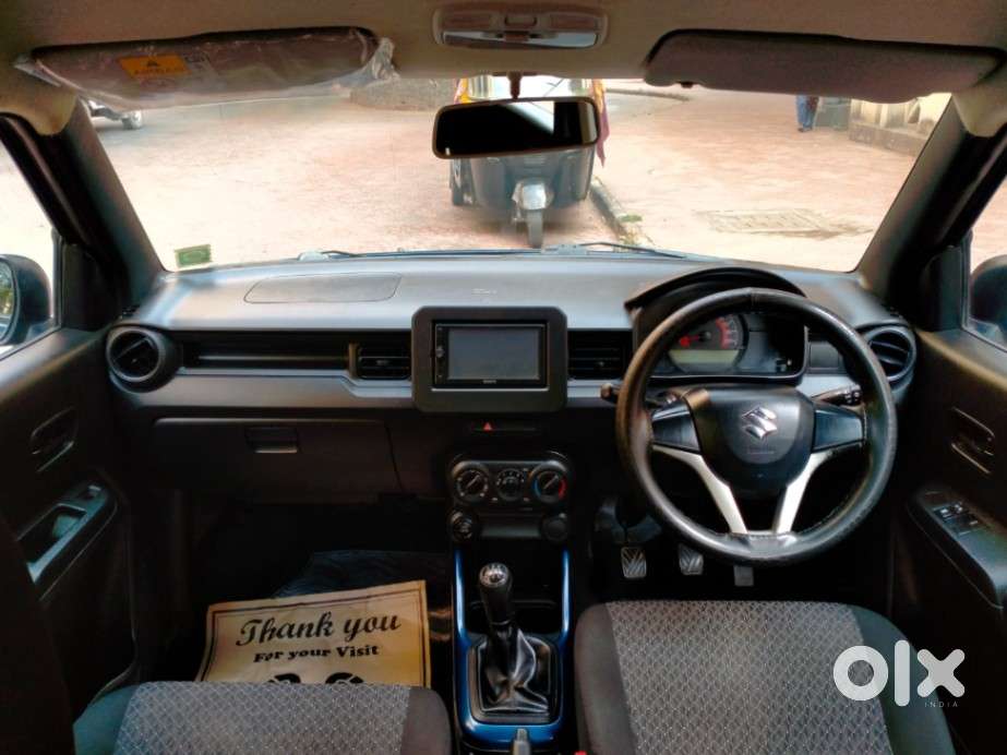 Maruti Suzuki Ignis 1.3 Sigma, 2020, Petrol