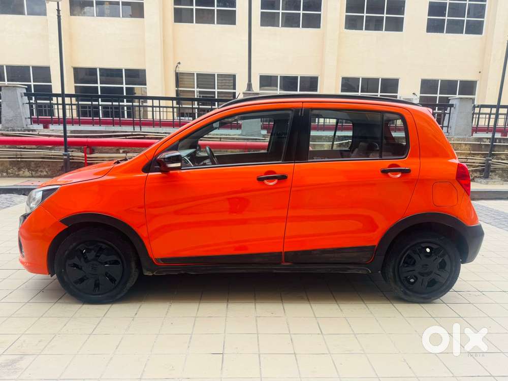 Maruti Suzuki Celerio 1.0 Zxi Amt, 2018, Petrol