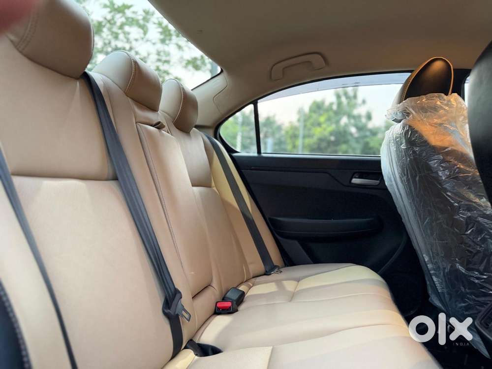 Honda Amaze Vx 1.2 Petrol Cvt, 2025, Petrol