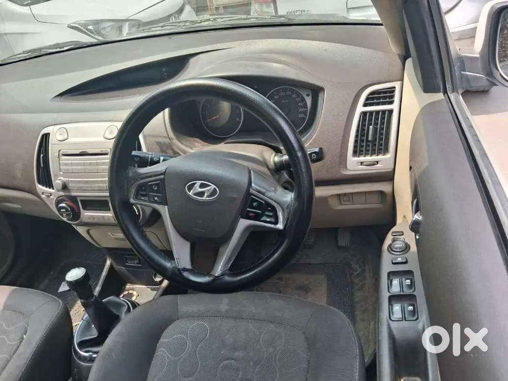 Hyundai I20 Spotz 2011
