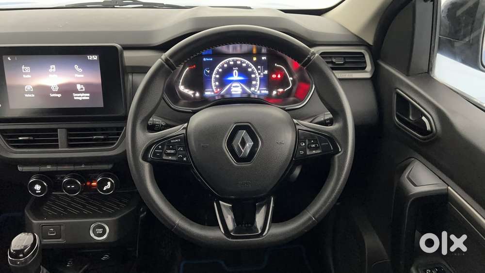 Renault Kiger Rxz Turbo Dt, 2021, Petrol