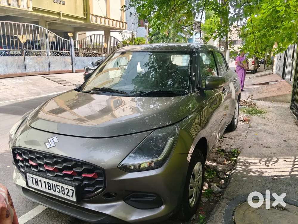 Maruti Suzuki Swift Petrol 2019