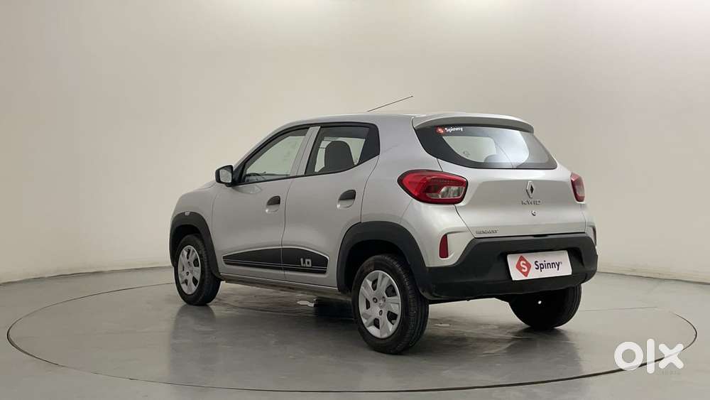 Renault Kwid 2019-ongoing 1.0 Rxl Amt, 2025, Petrol