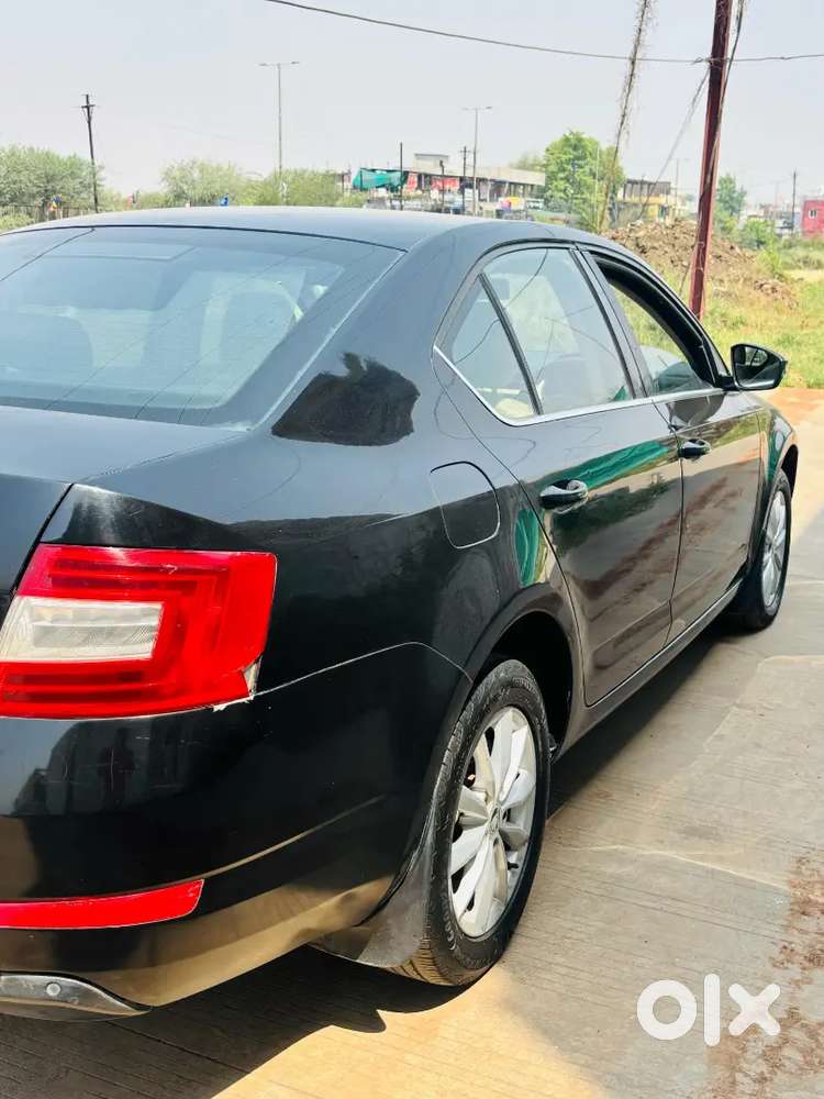 Skoda Octavia Elegance 2013 Diesel Automatic