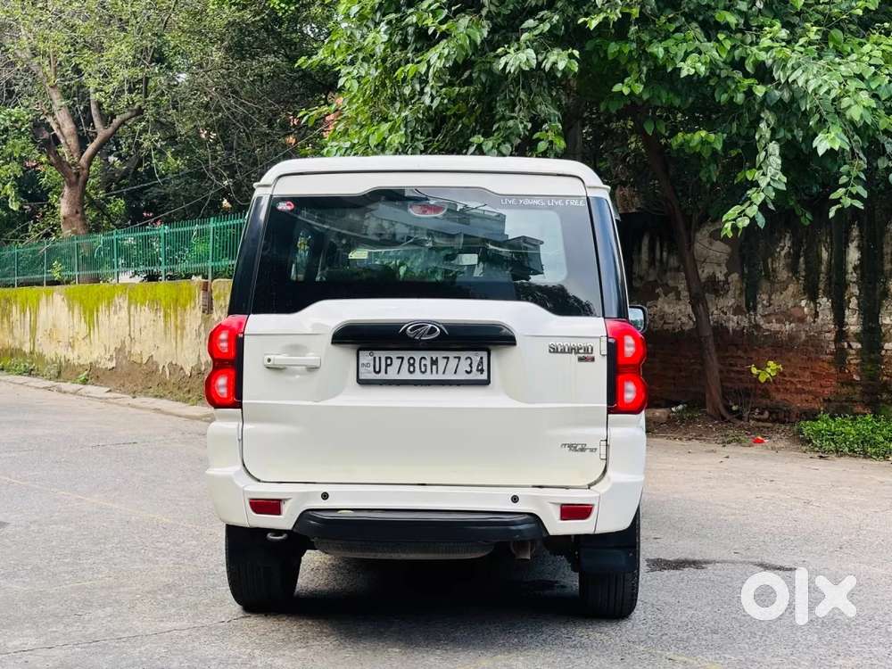 Mahindra Scorpio [ ] 2.2 S5, 2021, Diesel