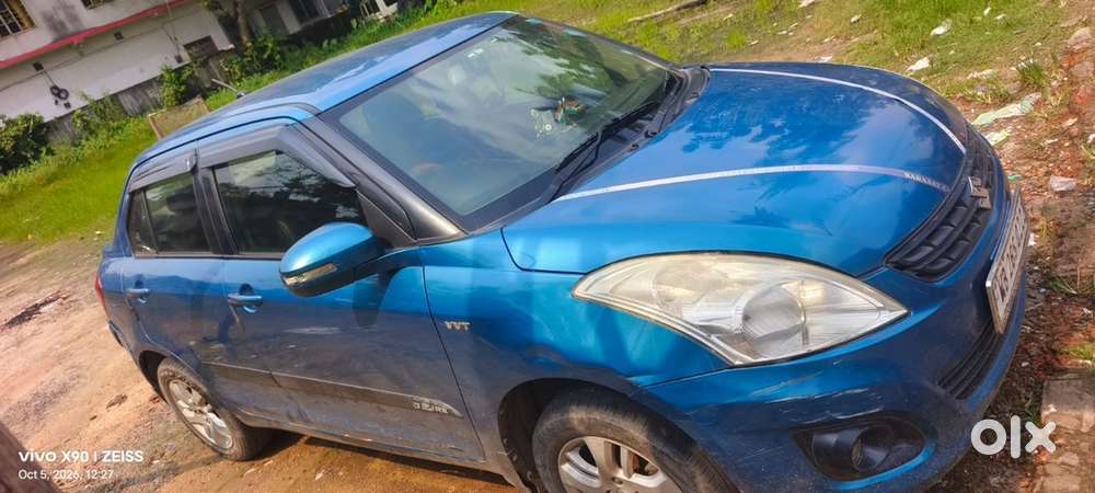 2012 Maruti Suzuki Swift Dzire Zxi &ndash; Top Model