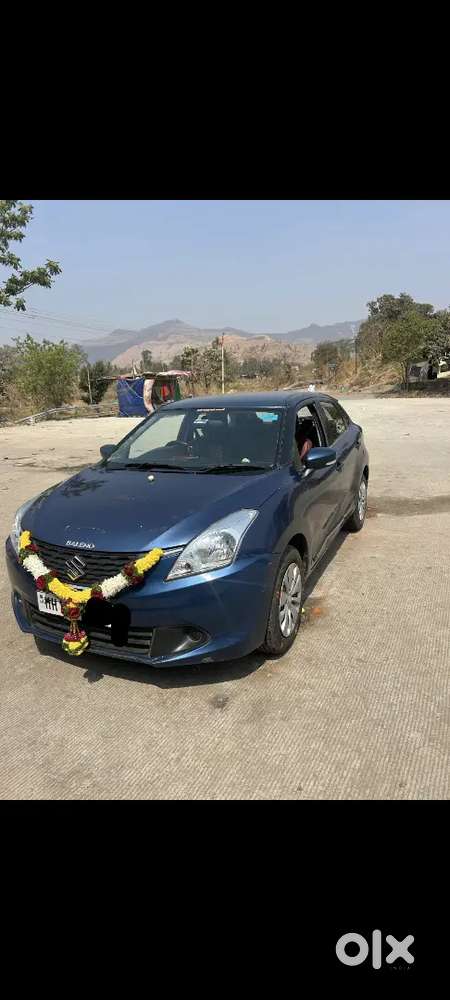 Maruti Suzuki Baleno 2017 Petrol 89296 Km Driven Good Condition