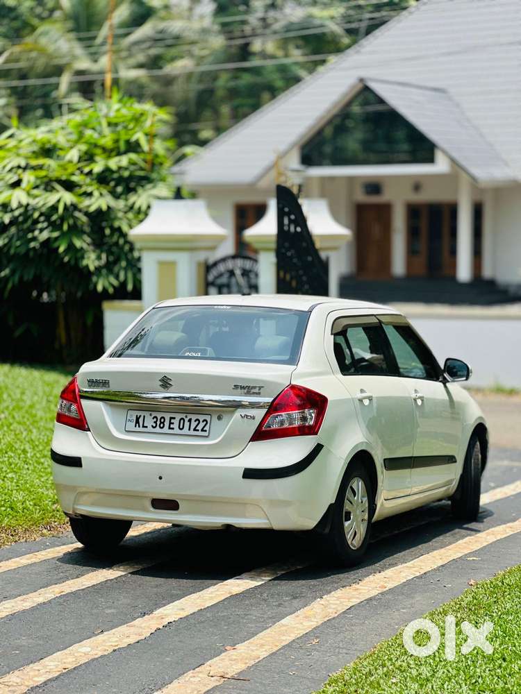 Maruti Suzuki Swift Dzire 2015-2017 Vdi Abs, 2015, Diesel