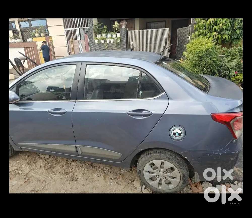 Hyundai Xcent 2014 Diesel Well Maintained