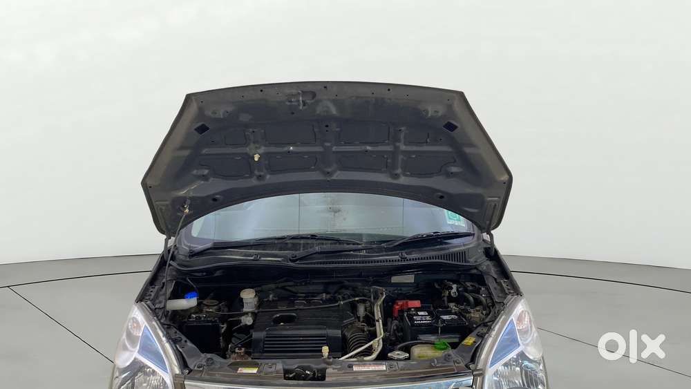 Maruti Suzuki Wagon R 1.0 Lxi Cng, 2017, Cng & Hybrids