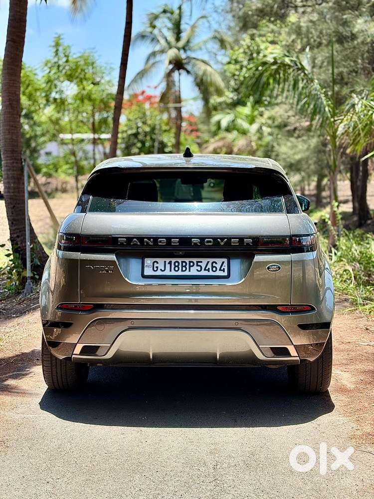 Range Rover Evoque 2021 Diesel Well Maintained
