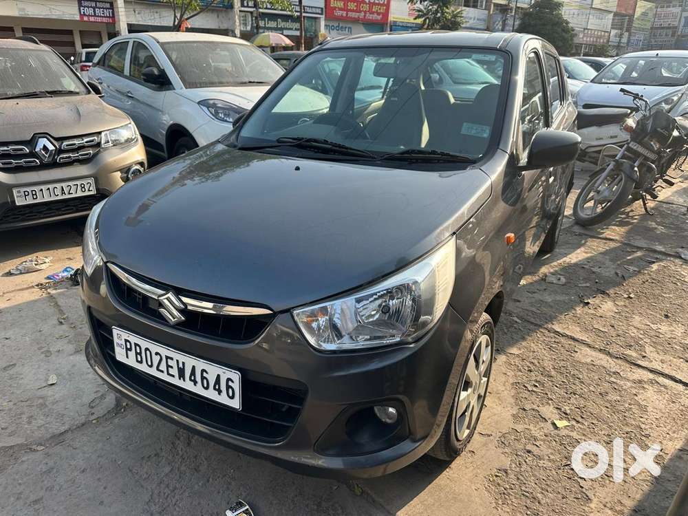 Maruti Suzuki Alto K10 2015 Petrol 65000 Km Driven
