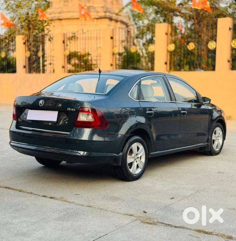 Skoda Rapid 1.5 Tdi Style, 2017, Diesel