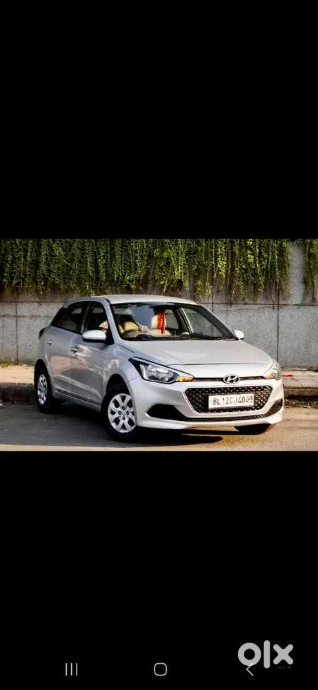 Hyundai Elite I20 2016 Petrol Magna Smooth Running Car...just Like New