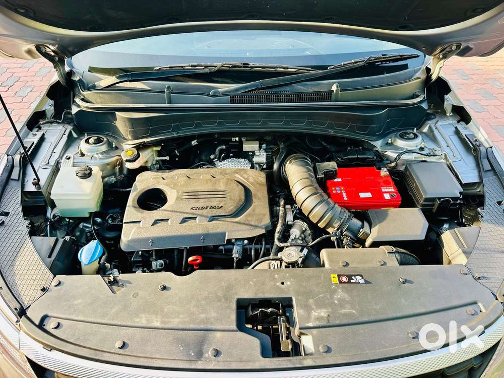 Kia Seltos Htk Plus At D, 2020, Diesel