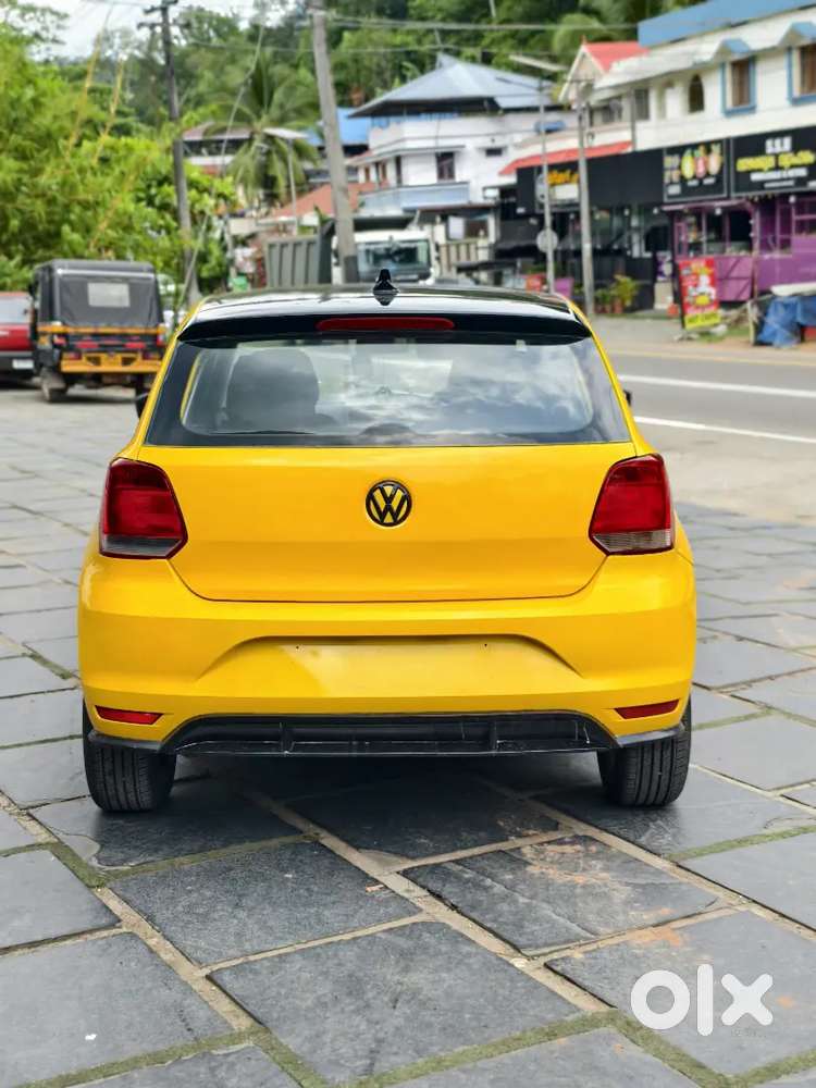 Volkswagen Polo 2011