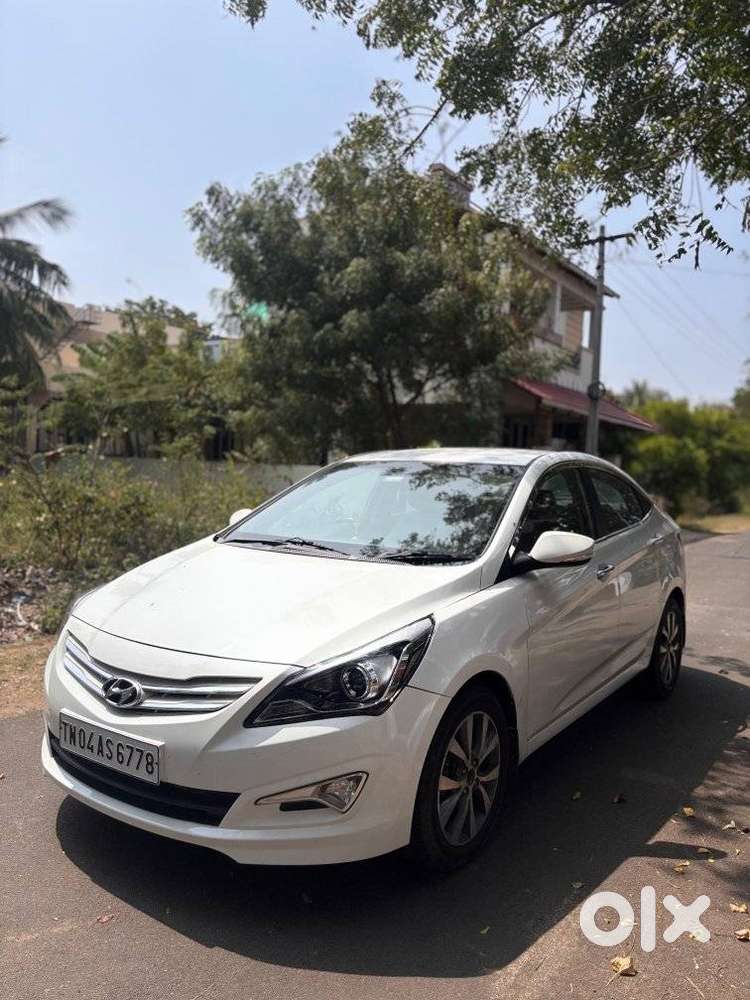 Hyundai Verna