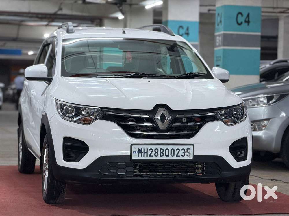 Renault Triber Rxt Easy-r Amt, 2022, Petrol