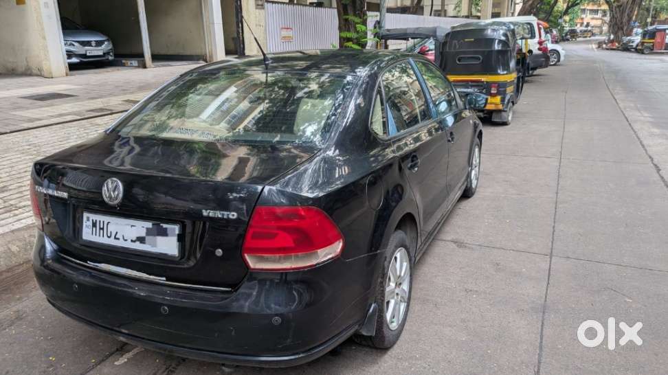 Volkswagen Vento Petrol Highline, 2011, Petrol