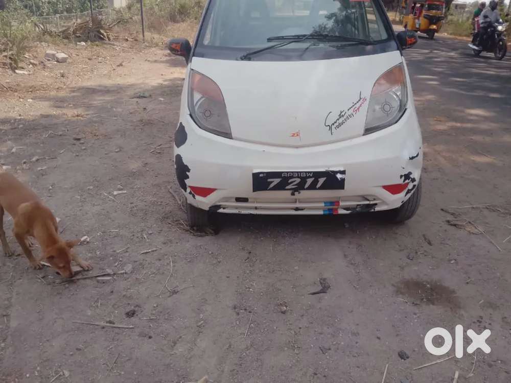 Tata Nano 2012 For Sell
