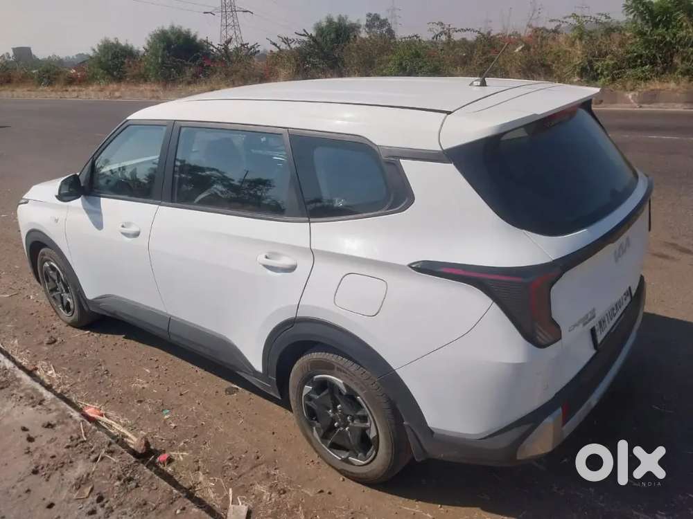 Kia Carens Clavis 2025