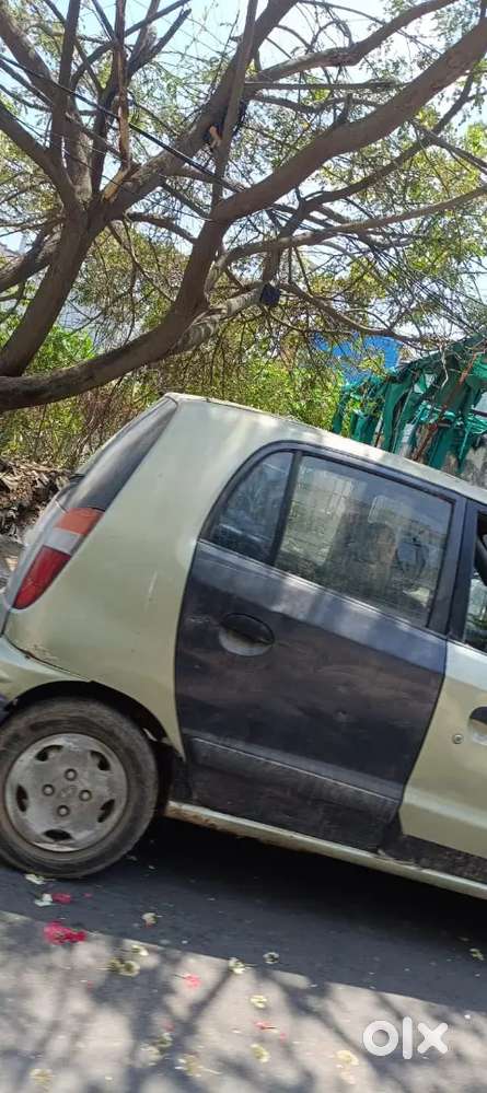 Hyundai Santro Xing 1999