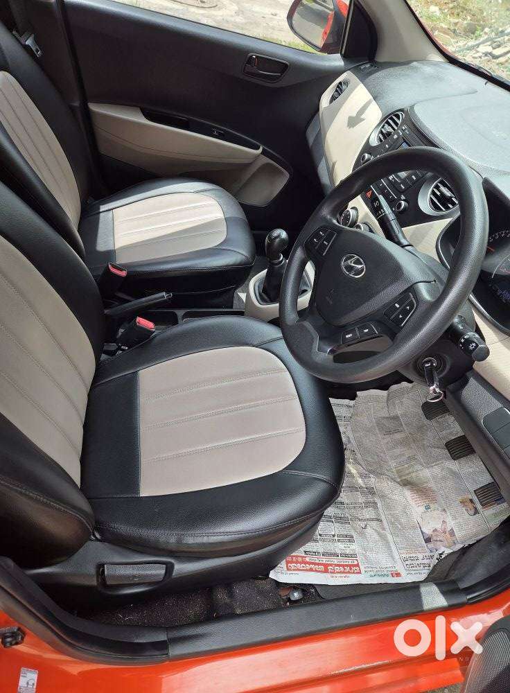 Hyundai Grand I10 1.2 Kappa Magna, 2018, Petrol