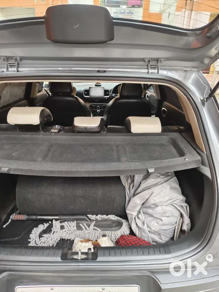 Hyundai Venue Knight 2023