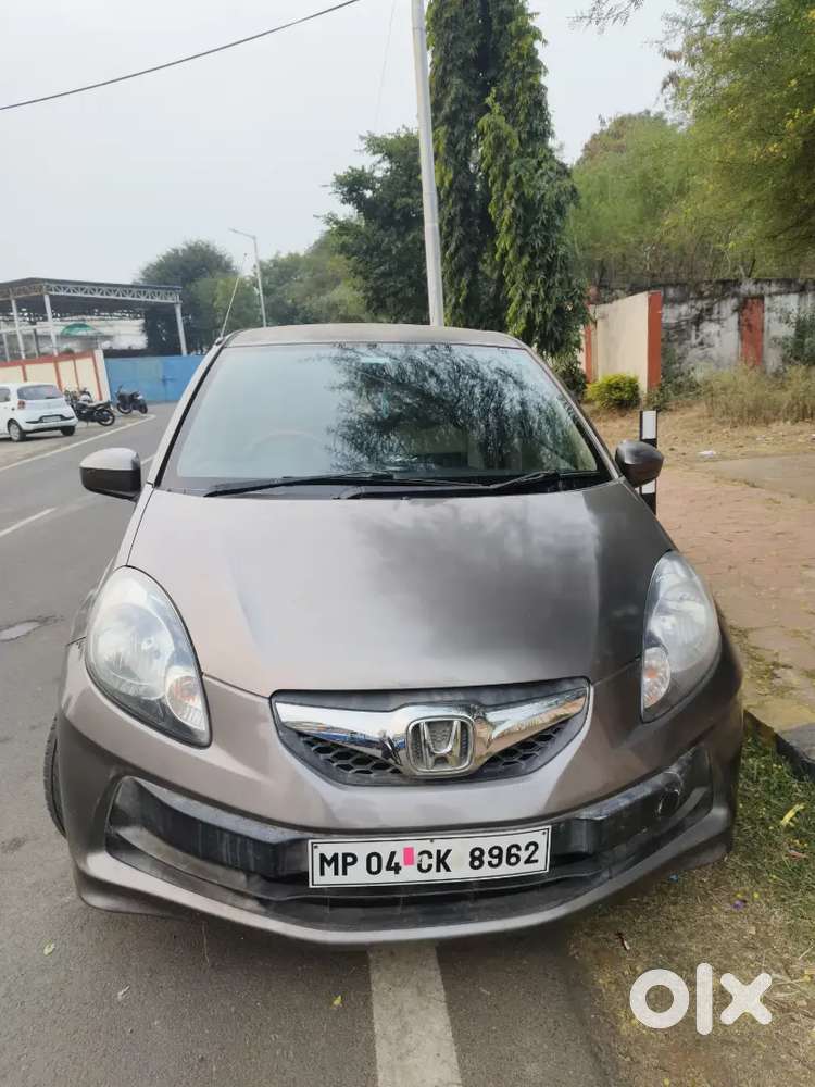 Honda Brio 2013 Mt