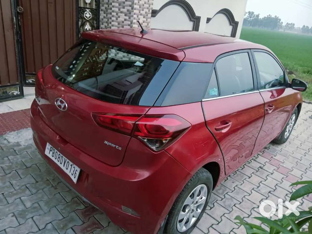 Hyundai Elite I20 2017 Petrol Well Maintained
