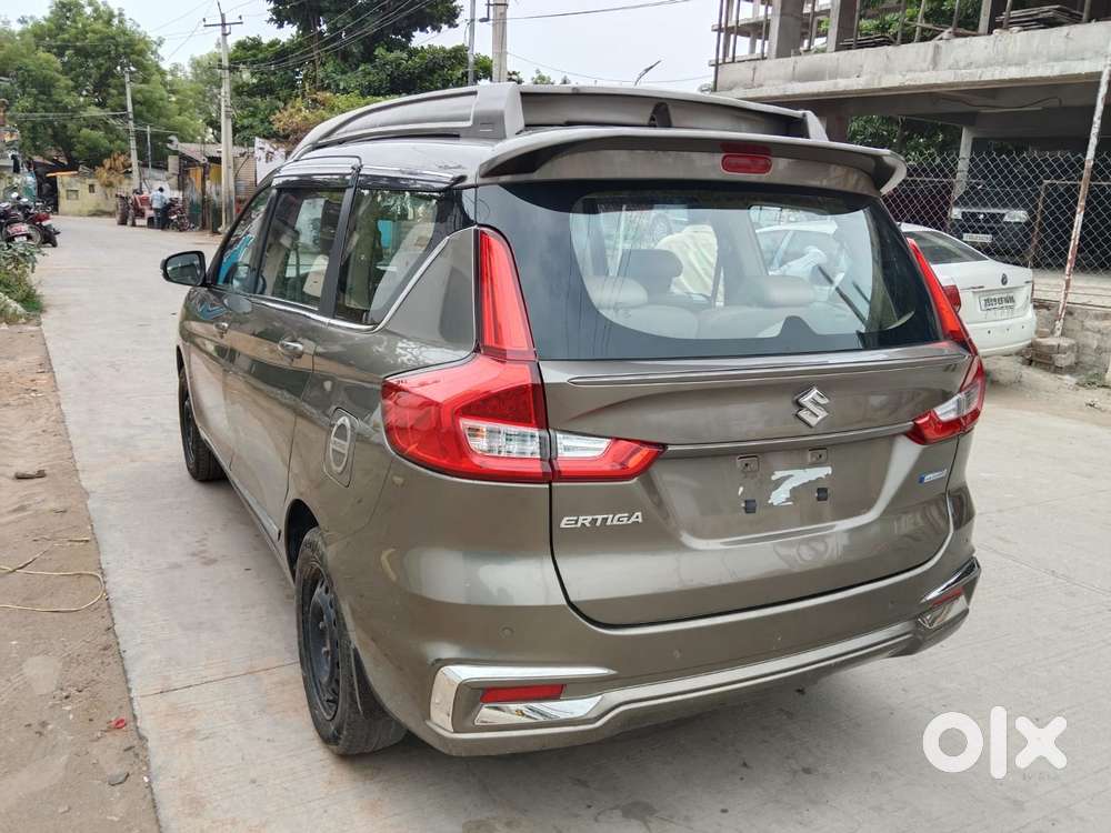 Maruti Suzuki Ertiga Vxi Cng, 2023, Petrol
