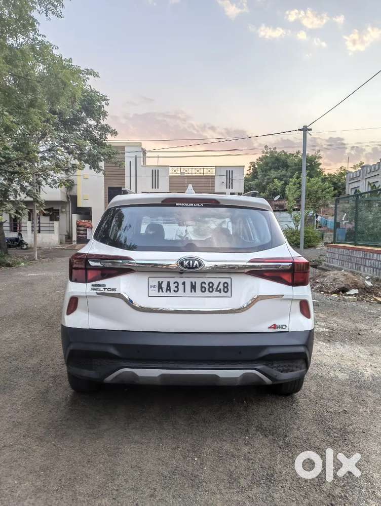Kia New Seltos 2021 Diesel 143000 Km Driven
