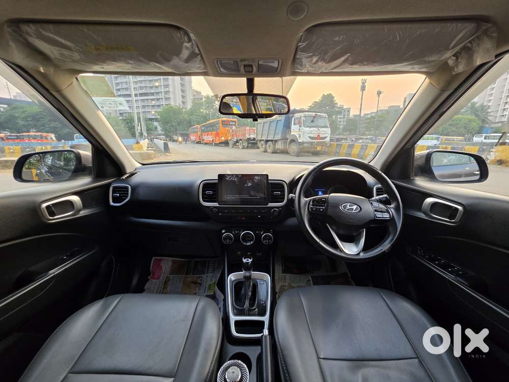 Hyundai Venue 1.0 Sx (o) Turbo Dct, 2019, Petrol