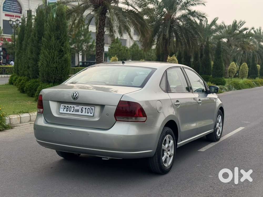 Volkswagen Vento Diesel 2013 Year