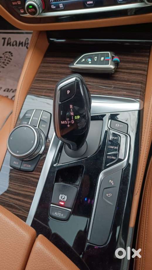 Bmw 5 Series 2.0 520d Luxury Line, 2018, Diesel