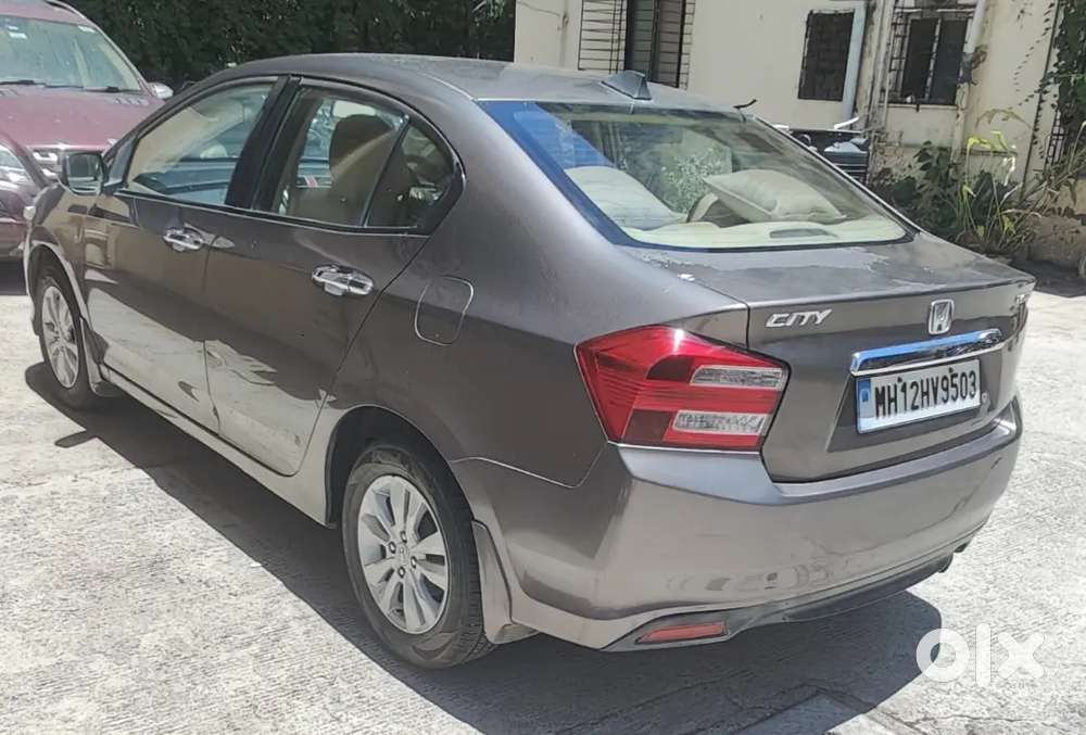 Honda City 2012