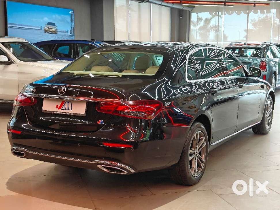 Mercedes-benz E-class E 220d Exclusive, 2022, Diesel