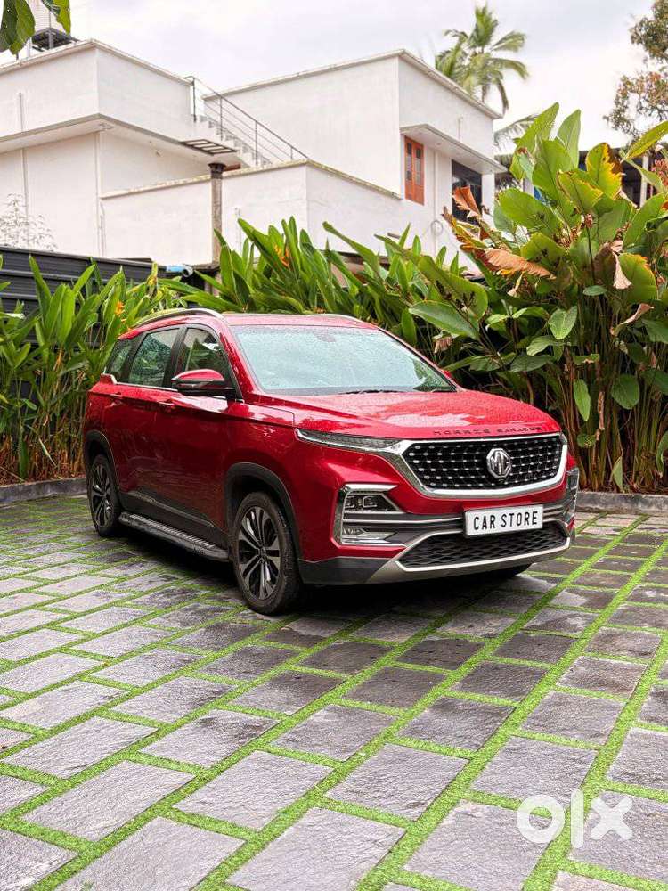 Mg Hector 1.5 Dct Sharp, 2021, Petrol