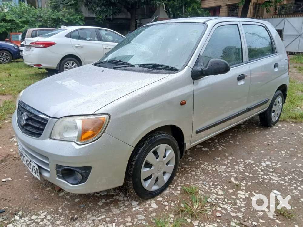 Maruti Suzuki Alto K10 1.0 Vxi, 2013, Petrol