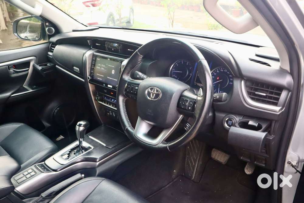 Toyota Fortuner 4x4 At 2.8 Diesel, 2021, Diesel