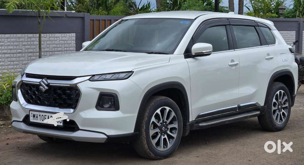 Maruti Suzuki Grand Vitara 1.5 Zeta Smart Hybrid, 2023, Petrol