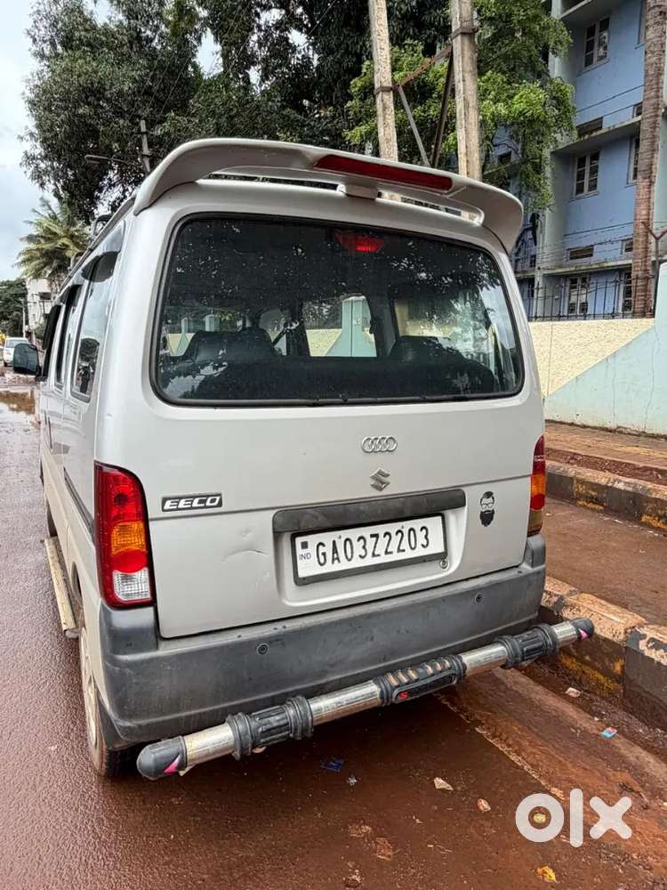 Maruti Suzuki Eeco 2020