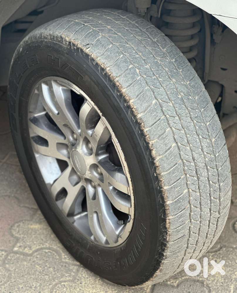 Ford Endeavour 3.2 Titanium At 4x4, 2016, Diesel