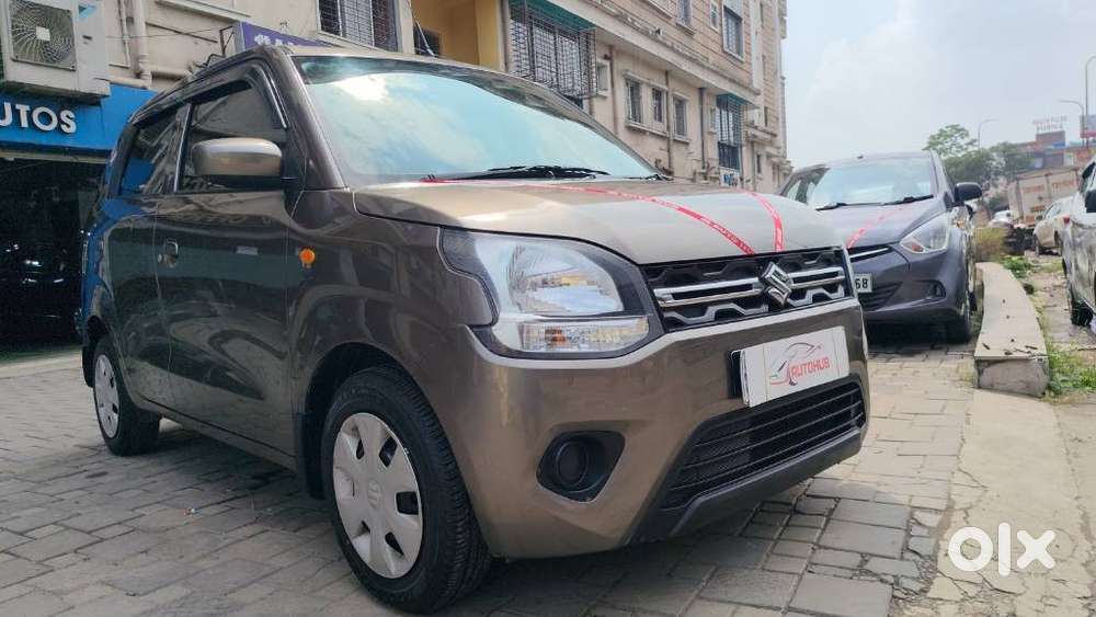 Maruti Suzuki Wagon R 1.0 Vxi, 2020, Petrol